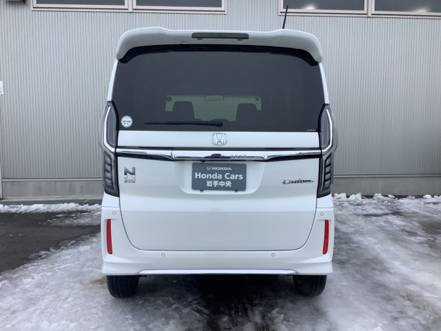 N-BOXカスタムL 4WD