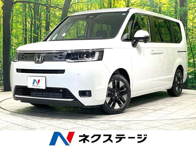 ステップワゴン1.5 エアー