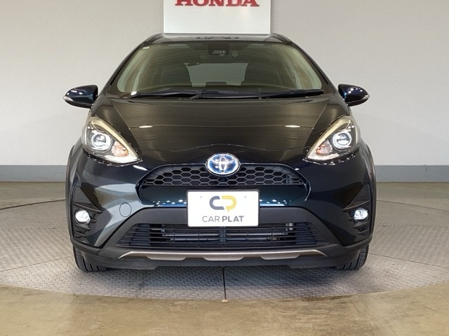 アクア1.5 クロスオーバー