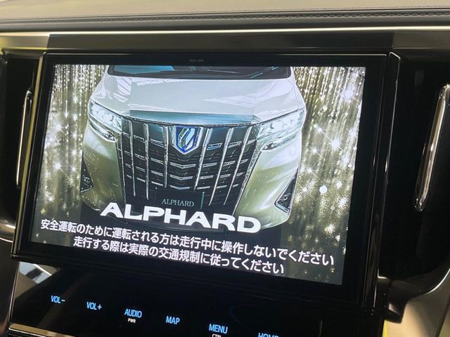 アルファード2.5 S Cパッケージ