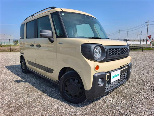 スペーシアギアハイブリッド(HYBRID) XZ