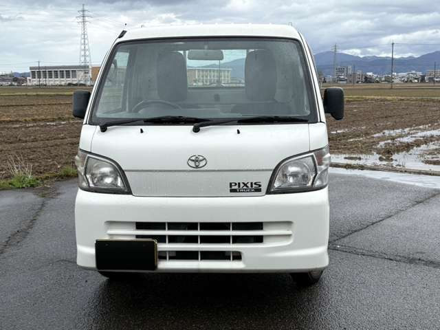 ピクシストラックスペシャル エアコン・パワステバージョン 4WD