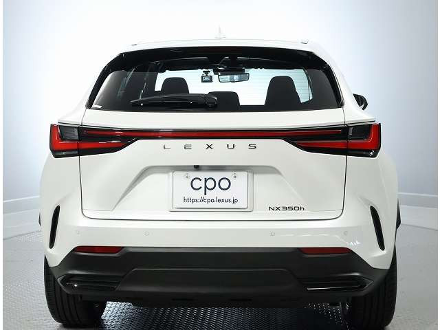 NX350h バージョンL
