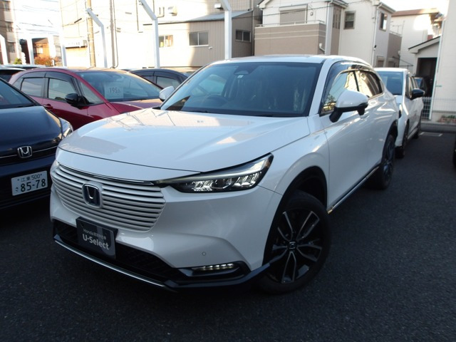 ヴェゼル1.5 ハイブリッド Z