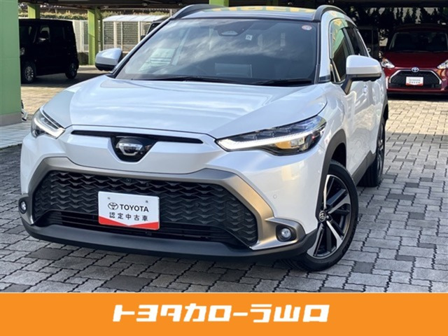 カローラクロス1.8 ハイブリッド Z