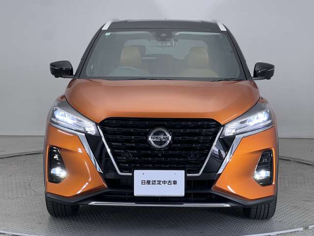 キックス1.2 X ツートーン インテリアエディション (e-POWER)