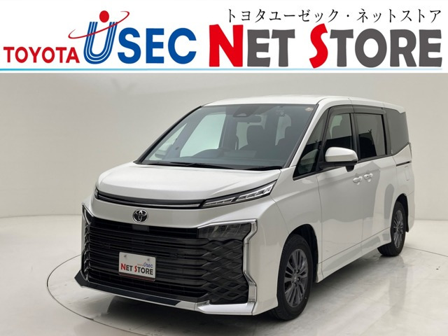 ヴォクシー2.0 S-G ウェルキャブ サイドリフトアップチルトシート