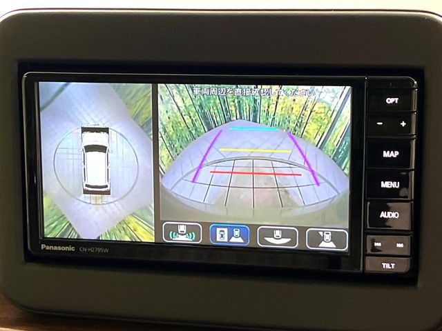 �y�S���ʃ��j�^�[�p�J�����z��p�̃J�����ɂ��A�ォ�猩���낵���悤�Ȏ��_��360�x�N���}�̎��͂��m�F���邱�Ƃ��ł��܂������p�������m�F���₷���A�����ꏊ�ł̐؂�Ԃ��⒓�Ԃ��X���[�Y�ɍs���܂��B