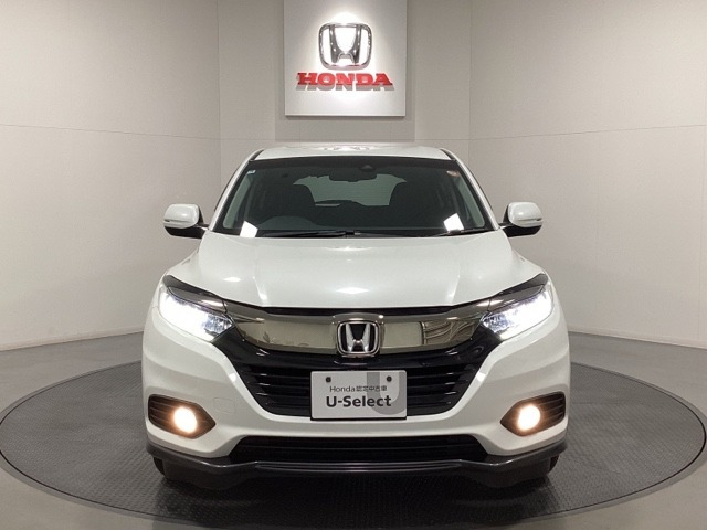 ヴェゼル1.5 ハイブリッド X ホンダセンシング