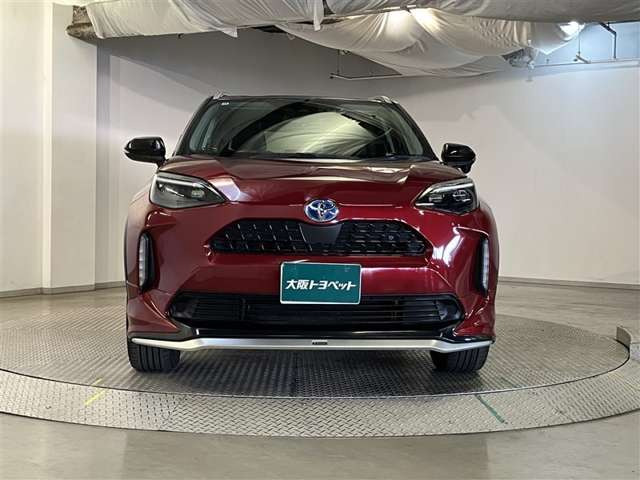 ヤリスクロス1.5 ハイブリッド Z