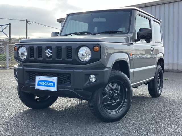 ジムニーXL 4WD