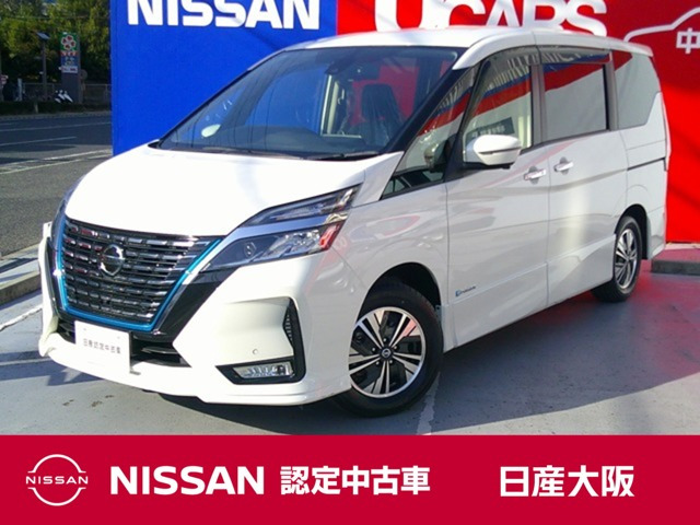 セレナ1.2 e-POWER ハイウェイスターV