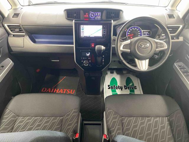 トール1.0 カスタムG ターボ SAII