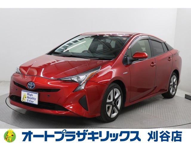 プリウス1.8 S ツーリングセレクション