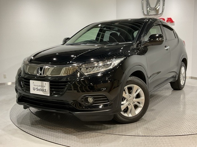 ヴェゼル1.5 X ホンダセンシング