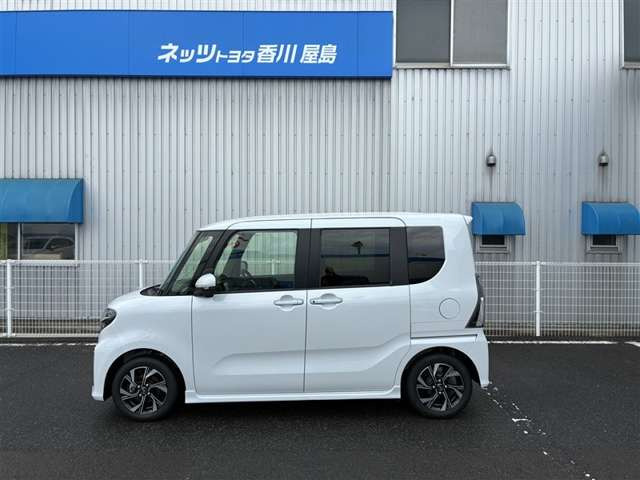 タントカスタムX