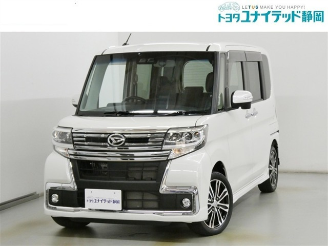 タントカスタムRS トップエディション SAIII