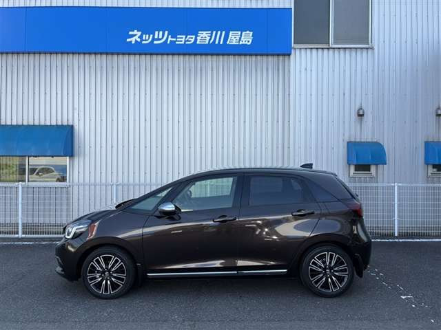 フィット1.5 e:HEV リュクス