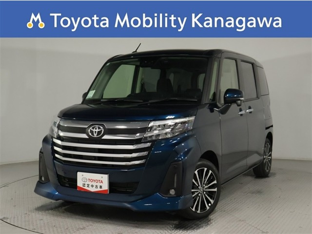 ルーミー1.0 カスタム G-T