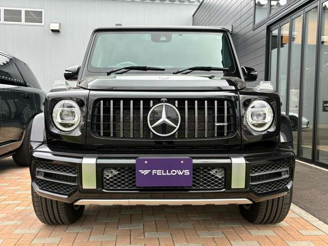 GクラスAMG G63 4WD