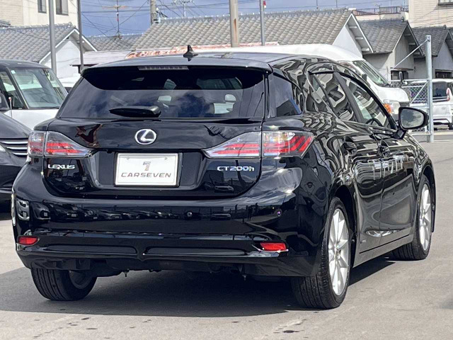 CT200h バージョン L