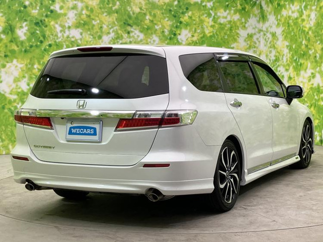 オデッセイ2.4 MX エアロパッケージ