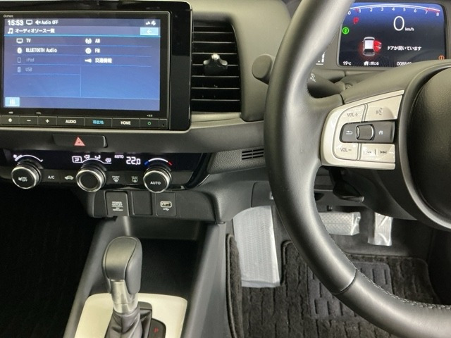 フィット1.5 ホーム