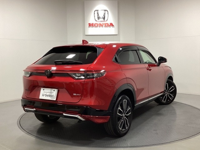 ヴェゼル1.5 e:HEV Z 4WD