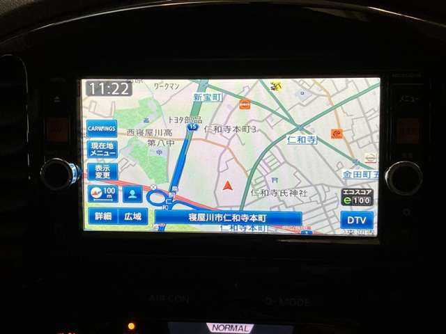 ジューク1.5 15RX