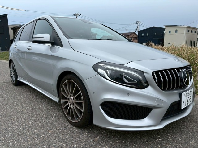BクラスB180 スポーツ