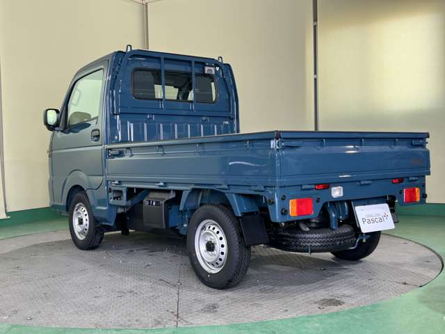 キャリイKC 農繁 4WD