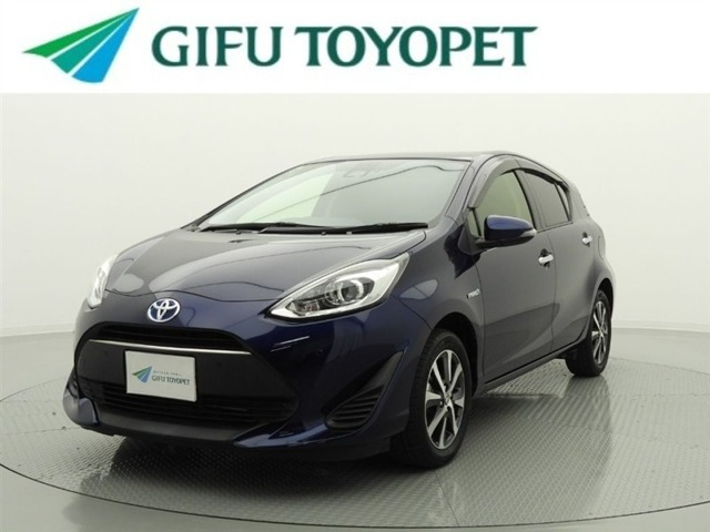 アクア1.5 S スタイルブラック