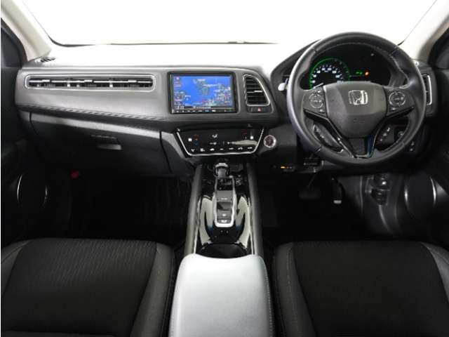 ヴェゼル1.5 ハイブリッド Z ホンダセンシング