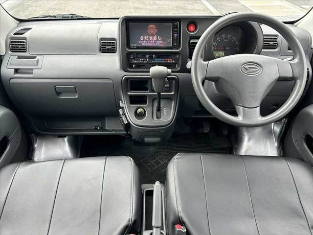 ハイゼットカーゴデラックス ハイルーフ