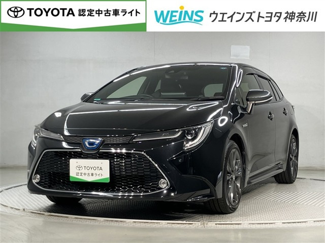 カローラツーリング1.8 ハイブリッド W×B