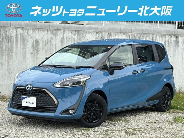 シエンタハイブリッド 1.5 G グランパー