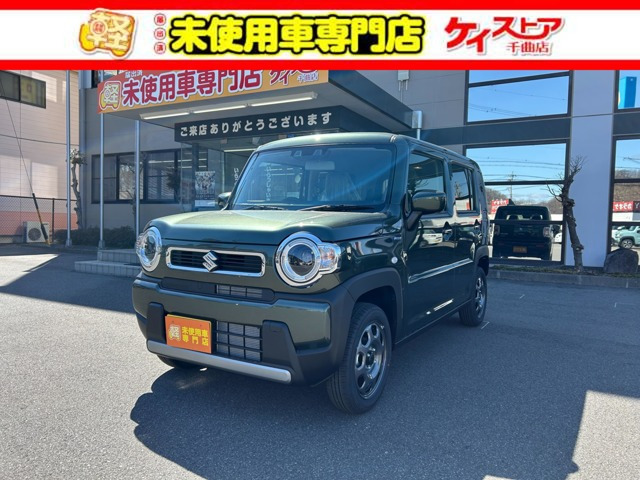 スペーシアハイブリッド(HYBRID) G