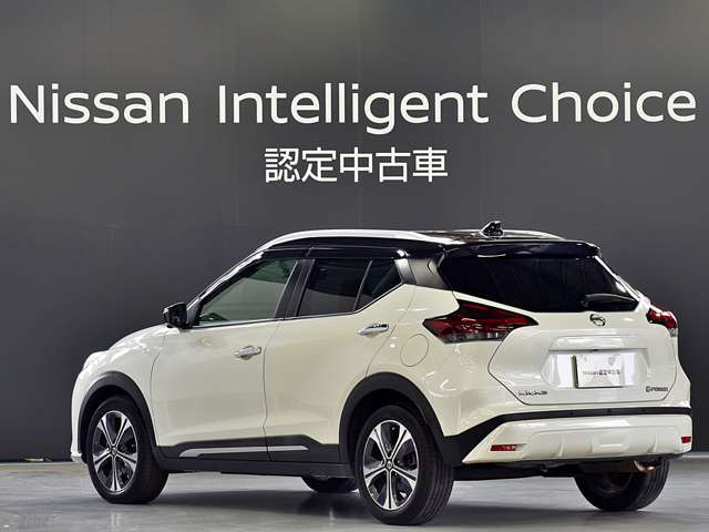 キックス1.2 X ツートーン インテリアエディション (e-POWER)