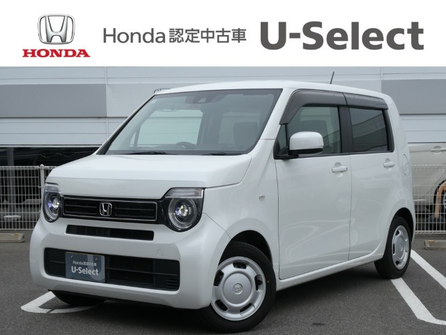 N-WGNL ホンダ センシング