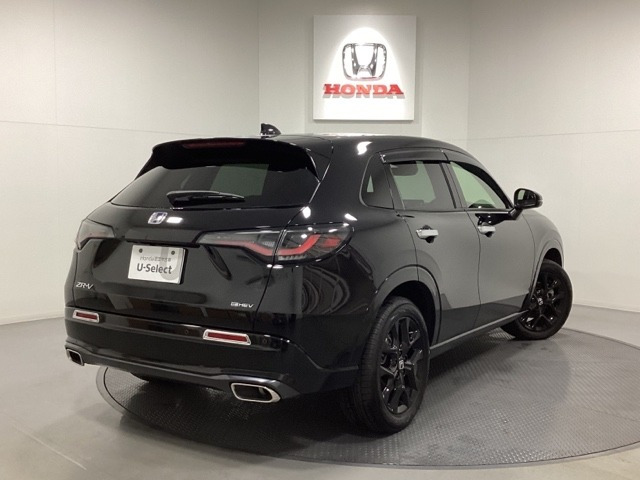 ZR-V2.0 e:HEV Z ブラックスタイル