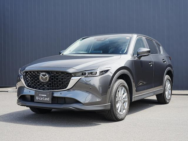 CX-52.2 XD スマートエディション 4WD