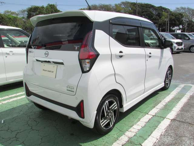 デイズハイウェイスターX