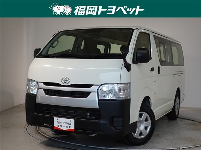 ハイエースバン2.0 DX ロング