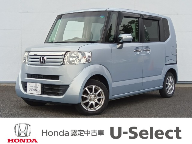 N-BOXG ターボ SSパッケージ