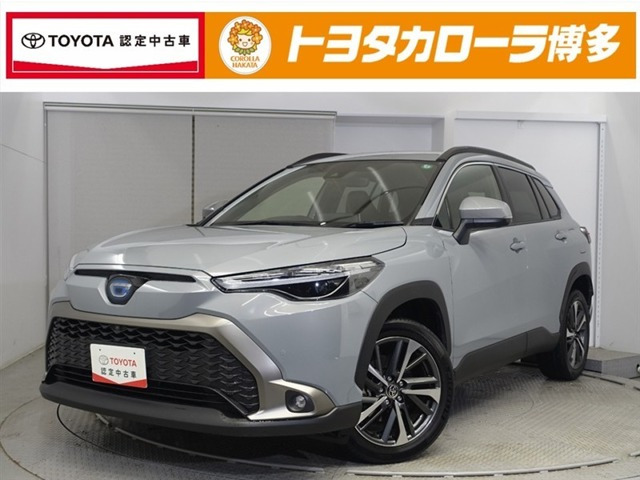 カローラクロス1.8 ハイブリッド Z