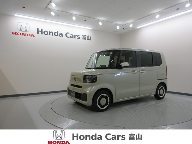 N-BOXファッションスタイル モノトーン