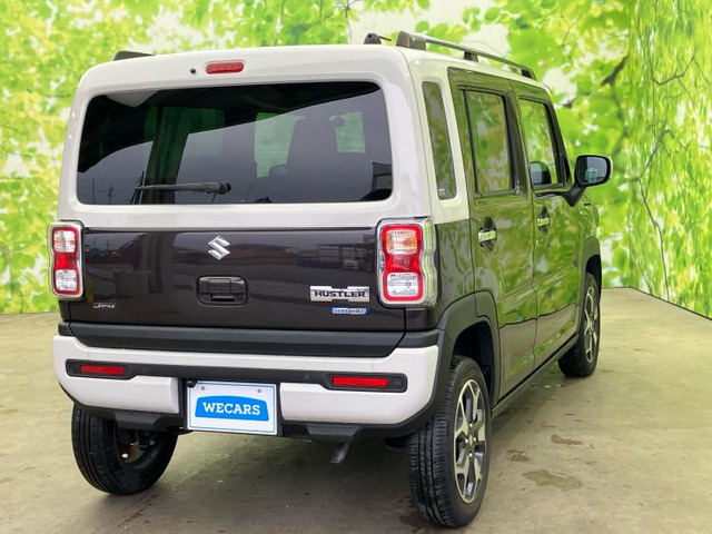 ハスラーJ スタイルII