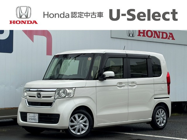 N-BOXG L ホンダセンシング