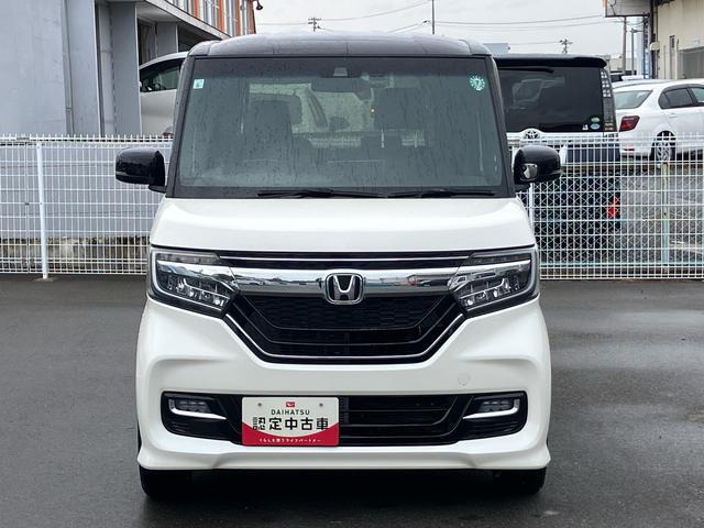 N-BOXG EX ターボ ホンダセンシング