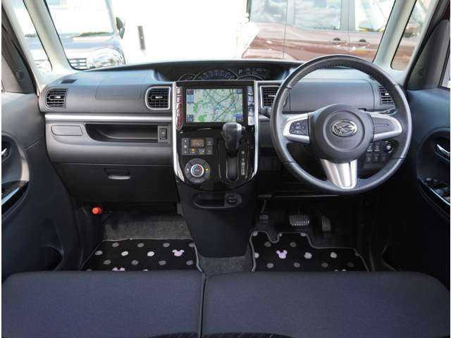 タントカスタムRS SA